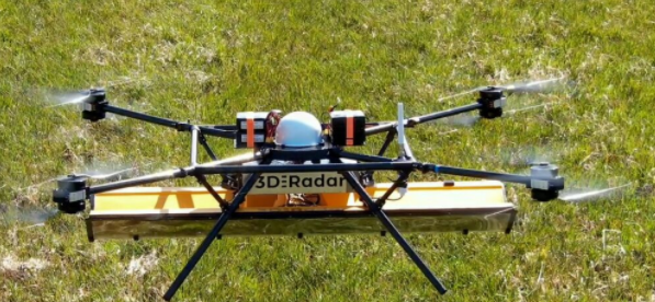 Nordic Unmanned  斯塔克BG300