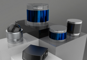 比亚迪投资激光雷达系统供应商深圳速腾聚创