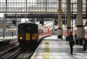 英国国家机器人馆公布新型火车清洁机器人的设计方案