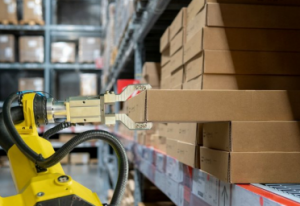 仓储的未来：自动化、机器人技术和能源效率