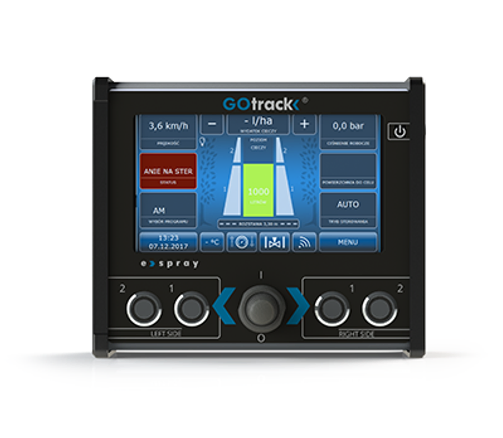 GOtrack eSPRAY