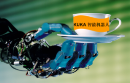 兰泰KUKA智能机器人