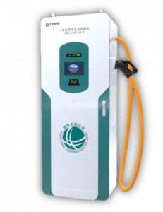 方智  机柜式一体化直流充电机