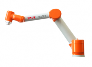 普世万优 防爆机器人PR10EX