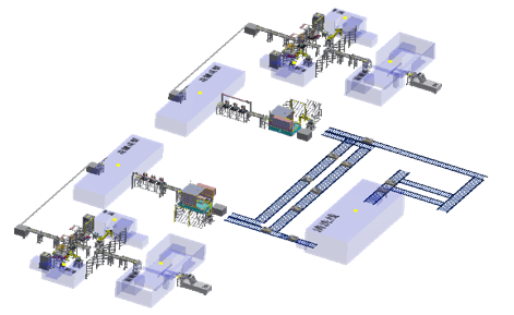 整厂智能制造自动化项目