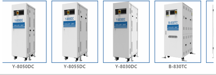 京仪 半导体专用温控装置系列产品