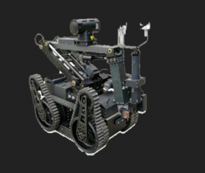 京金吾高  JW-903排爆机器人