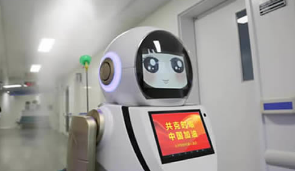昀景智能消毒机器人_中国AGV网(www.chinaagv.com) 昀景智能消毒机器人_中国AGV网(www.chinaagv.com)