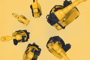 智同精密 配天机器人