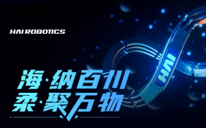 参会指引 | 海柔创新生态合作伙伴大会