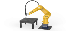 HyRobotW20 光纤激光焊接机