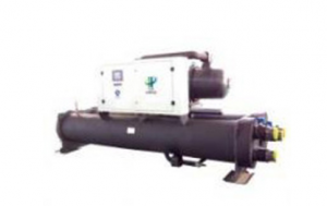 北机机电  满液式海水源热泵机组