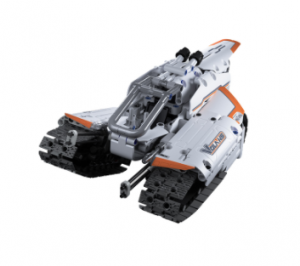 爱其  飞鱼座穿梭器