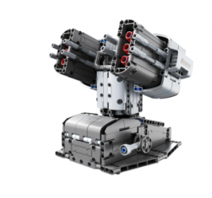 爱其 天蝎座防御塔   ​