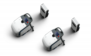 它人机器人iScrubbot M2 Pro清洁消毒机器人