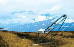 中电博顺  博顺智能光伏电站服务机器人