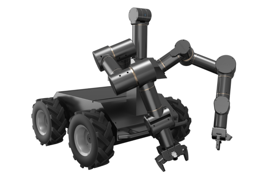 KV150 双臂特种作业机器人