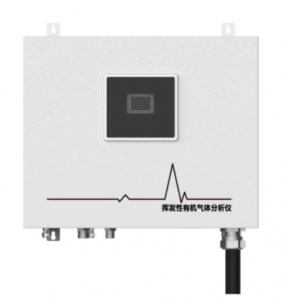润泽金松 防爆FID总烃分析仪