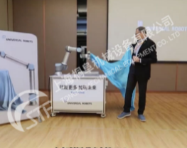 桐阜UR协作机器人
