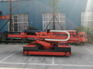 朗信能源 硅铁出炉机器人