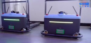 耗材行业的智慧物流该怎么做，仙工智能给出答案！