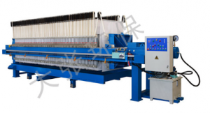 大张高压隔膜压滤机