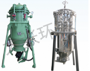 大张微孔精密过滤机