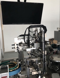 多功能自动检测机