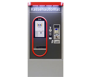 ICA无障碍收费站 KA 4000 TSI
