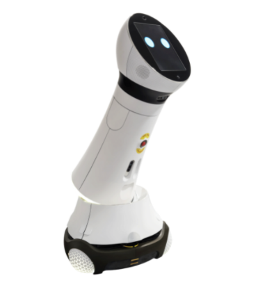 mojin Care-O-bot® 4_中国AGV网(www.chinaagv.com) mojin Care-O-bot® 4_中国AGV网(www.chinaagv.com)
