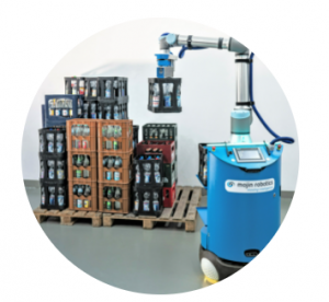 mojin  LUKA Beverage解决方案