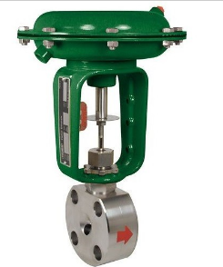谦堃费希尔Fisher Baumann 24000F 通用对夹式调节阀
