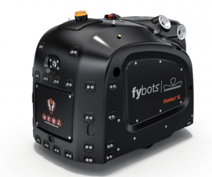 Fybots  Octopus disinfect' XL