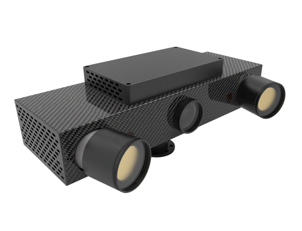 双目结构光工业3D相机