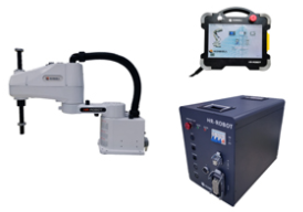 恒锐机器人HRTS-450工业机器人_中国AGV网(www.chinaagv.com) 恒锐机器人HRTS-450工业机器人_中国AGV网(www.chinaagv.com)