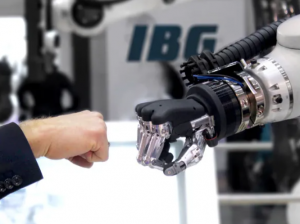 goeke 机器人技术