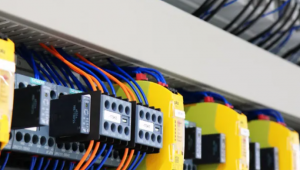 goeke 控制柜结构