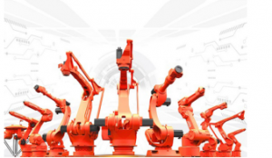 外媒：中国公布机器人五年计划