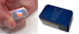 芯片级激光雷达供应商Voyant 融资 1540 万美元