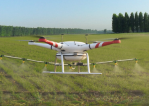 淳一航空 农业植保