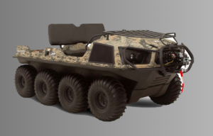 准提Frontier 700 Scout 8x8