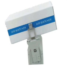 是卓 AIR-WATCHER-T01 3D扫描雷达