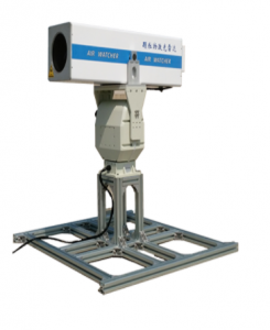 是卓 AIR-WATCHER-T01 3D扫描雷达