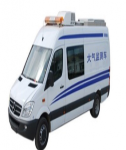 是卓 大气污染走航遥感监测车