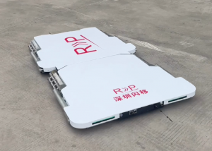 闪移挪车机器人