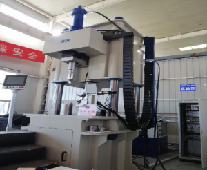 精仪天和 坩埚压制