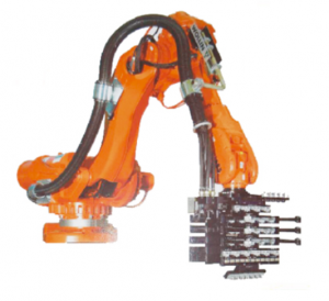 机器人集成项目