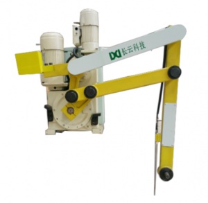 五连杆自动给汤机