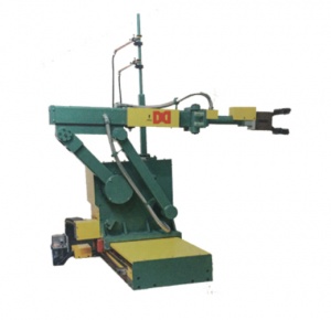 立式名连杆伺服取件机