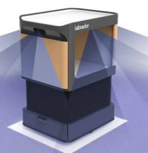 Labrador高级 3D 传感